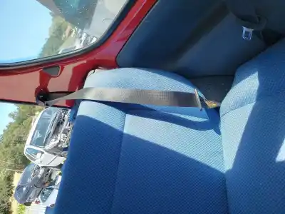 Автозапчасти б/у ЗАДНИЙ ЛЕВЫЙ РЕМЕНЬ БЕЗОПАСНОСТИ за FIAT SEICENTO (187) Active ссылки OEM IAM   