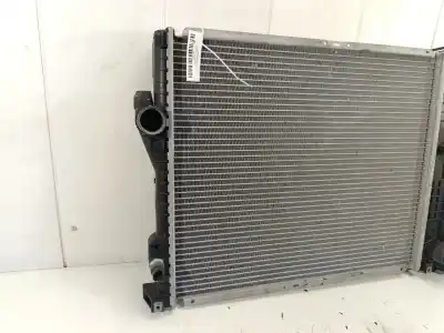 Second-hand car spare part water radiator for bmw 5 (e39) 528 i oem iam references   