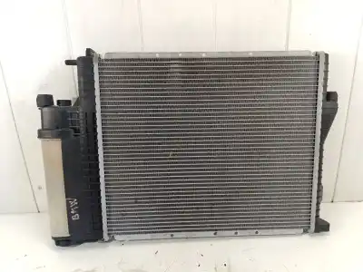 Second-hand car spare part water radiator for bmw 5 (e39) 528 i oem iam references   