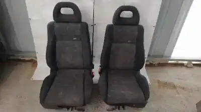 İkinci el araba yedek parçası KOMPLE KOLTUK TAKIMI için SEAT IBIZA (6K) GT (1998->) OEM IAM referansları   