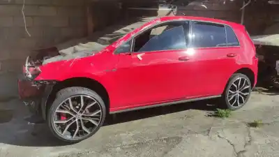İkinci el araba yedek parçası karoser için VOLKSWAGEN GOLF VII LIM. GTI ´´Performance´´ BlueMotion OEM IAM referansları   