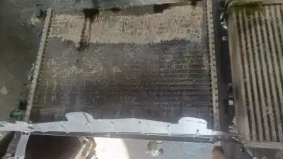 Pezzo di ricambio per auto di seconda mano RADIATORE D ACQUA per RENAULT KANGOO (KC0/1_) 1.5 dCi Riferimenti OEM IAM   