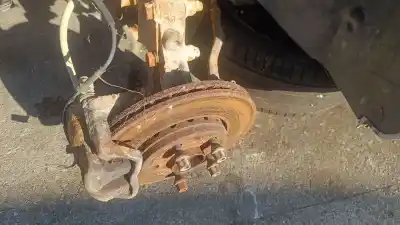 Pezzo di ricambio per auto di seconda mano SNODO ANTERIORE SINISTRO per RENAULT KANGOO (KC0/1_) 1.5 dCi Riferimenti OEM IAM   