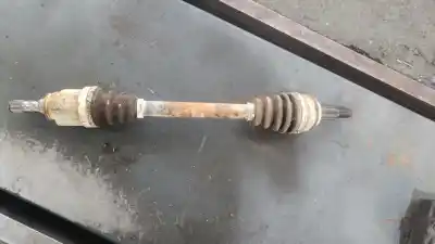 Pezzo di ricambio per auto di seconda mano TRASMISSIONE ANTERIORE SINISTRA per RENAULT KANGOO (KC0/1_) 1.5 dCi Riferimenti OEM IAM   