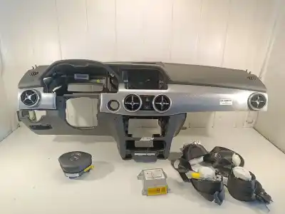 Pezzo di ricambio per auto di seconda mano KIT AIRBAG per MERCEDES-BENZ CLASE GLK (X204) 220 CDI (204.902) Riferimenti OEM IAM A 204 680 64 87  