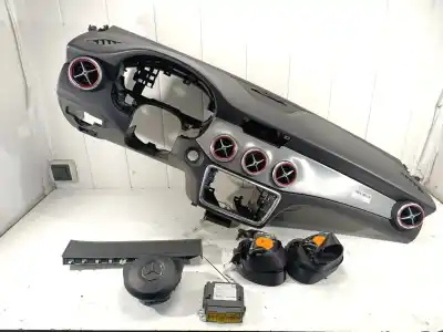 Piesă de schimb auto la mâna a doua KIT AIRBAG pentru MERCEDES-BENZ CLA COUPÉ (C117) CLA 180 (117.342) Referințe OEM IAM   