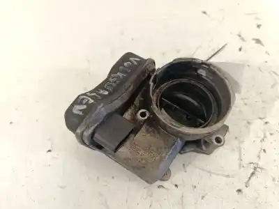 Pièce détachée automobile d'occasion BOITIER DE PAPILLON pour VOLKSWAGEN PASSAT B6 VARIANT (3C5) 2.0 TDI 16V Références OEM IAM 03G128063B  