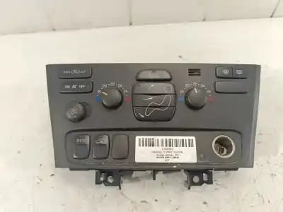 Pièce détachée automobile d'occasion COMMANDE DE CLIMATISATION / CHAUFFAGE pour VOLVO S60 I (384) 2.4 D Références OEM IAM 8691876  