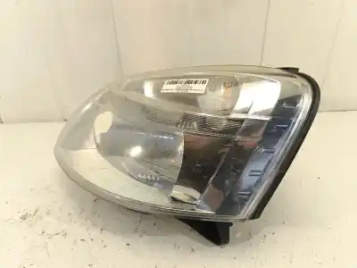 Pezzo di ricambio per auto di seconda mano faro anteriore sinistro per citroen berlingo / berlingo first monospace (mf_, gjk_, gfk_) 1.6 hdi 75 (mf9hw, gj9hwc, gf9hwc, gn9hwc) riferimenti oem iam 6204ax  