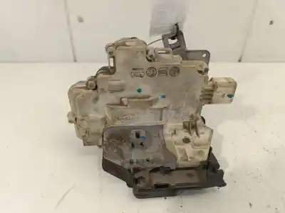 Peça sobressalente para automóvel em segunda mão fechadura da porta traseira direita por seat leon (1p1) 2.0 tdi 16v referências oem iam 1p0839016