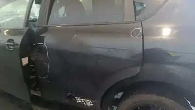 Peça sobressalente para automóvel em segunda mão porta do automóvel traseira esquerda por seat leon (1p1) 2.0 tdi 16v referências oem iam 1p0833055