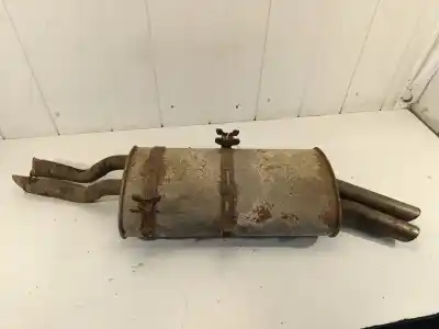 Second-hand car spare part REAR MUFFLER for BMW 3 (E30) 325 I X OEM IAM references   