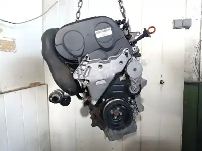 Second-hand car spare part complete engine for seat leon (1p1) 2.0 tdi 16v oem iam references bkd  03g100104ax
