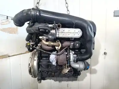 Second-hand car spare part complete engine for seat leon (1p1) 2.0 tdi 16v oem iam references bkd  03g100104ax