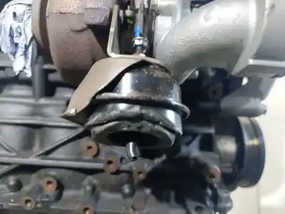 Second-hand car spare part complete engine for seat leon (1p1) 2.0 tdi 16v oem iam references bkd  03g100104ax