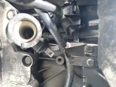 Second-hand car spare part complete engine for seat leon (1p1) 2.0 tdi 16v oem iam references bkd  03g100104ax