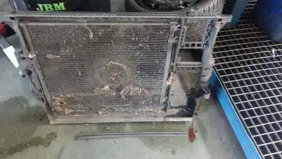 Second-hand car spare part air conditioning condenser / radiator for bmw 5 (e39) 528 i oem iam references 64538391647  