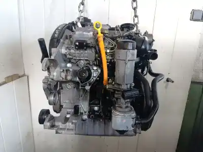 Pièce détachée automobile d'occasion MOTEUR COMPLET pour VOLKSWAGEN GOLF IV (1J1)  Références OEM IAM   