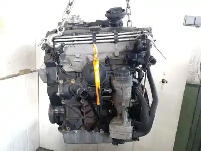 Second-hand car spare part COMPLETE ENGINE for SEAT IBIZA III (6L1) 1.9 TDI OEM IAM references AXR  
