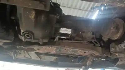 Pezzo di ricambio per auto di seconda mano differenziale anteriore per nissan terrano ii (r20) 2.7 td 4wd riferimenti oem iam 