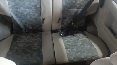 Pezzo di ricambio per auto di seconda mano sedili posteriori per nissan terrano ii (r20) 2.7 td 4wd riferimenti oem iam 