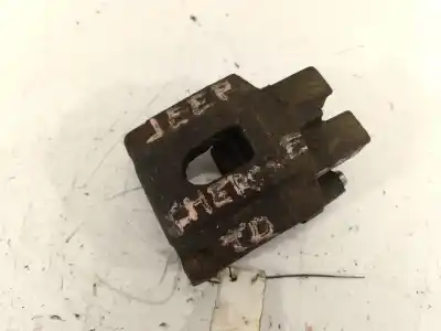 Pezzo di ricambio per auto di seconda mano PINZA FRENO POSTERIORE DESTRA per JEEP GRAND CHEROKEE II (WJ, WG) 3.1 TD 4X4 Riferimenti OEM IAM 05011974AB  