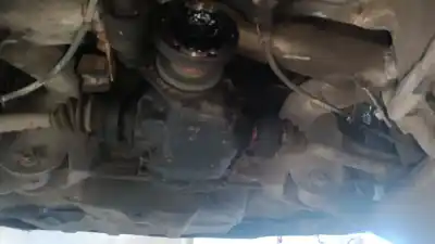 Second-hand car spare part rear differential for bmw 5 (e39) 528 i oem iam references 33101428503  