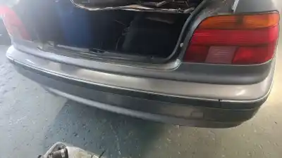 Second-hand car spare part rear bumper for bmw 5 (e39) 528 i oem iam references 51128159367  