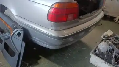 Second-hand car spare part rear bumper for bmw 5 (e39) 528 i oem iam references 51128159367  