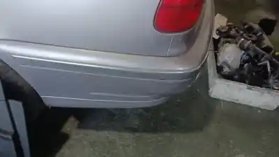 Second-hand car spare part rear bumper for bmw 5 (e39) 528 i oem iam references 51128159367  