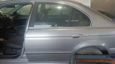 Peça sobressalente para automóvel em segunda mão porta do automóvel traseira esquerda por bmw 5 (e39) 528 i referências oem iam 41528266721