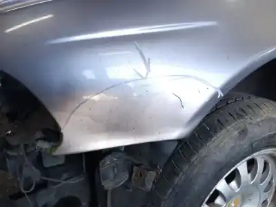 Second-hand car spare part left front fin for bmw 5 (e39) 528 i oem iam references 41358162133  