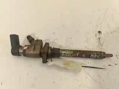 Second-hand car spare part injector for ford focus c-max (dm2) 2.0 tdci oem iam references 9657144580