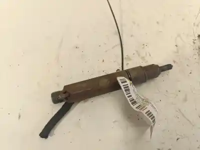 Peça sobressalente para automóvel em segunda mão injetor por volkswagen golf iv (1j1) 1.9 tdi referências oem iam 