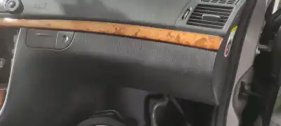 İkinci el araba yedek parçası torpido için mercedes-benz clase e (w211) e 280 cdi (211.020) oem iam referansları 