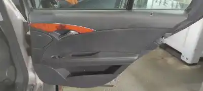 İkinci el araba yedek parçası arka sag kapi kaplamasi için mercedes-benz clase e (w211) e 280 cdi (211.020) oem iam referansları 