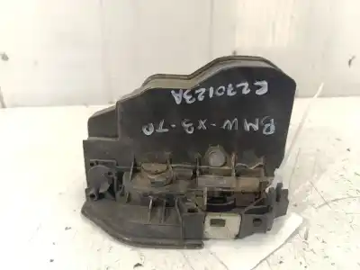Peça sobressalente para automóvel em segunda mão fechadura da porta traseira direita por bmw x3 (e83) 3.0 d referências oem iam 