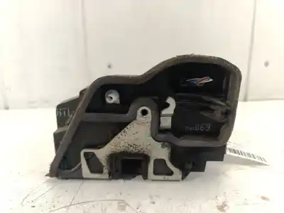 Second-hand car spare part rear left door lock for bmw x3 (e83) 3.0 d oem iam references   