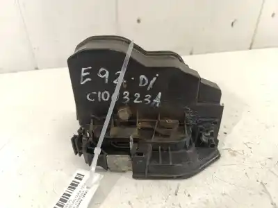 Second-hand car spare part left front door lock for bmw serie 3 coupe (e92) 320d oem iam references 