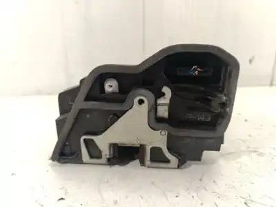 Second-hand car spare part left front door lock for bmw serie 3 coupe (e92) 320d oem iam references   