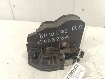 Second-hand car spare part front right door lock for bmw serie 3 coupe (e92) 320d oem iam references 
