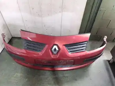 Second-hand car spare part front bumper cover for renault modus / grand modus (f/jp0_) 1.5 dci (fp0d, jp0d) oem iam references   