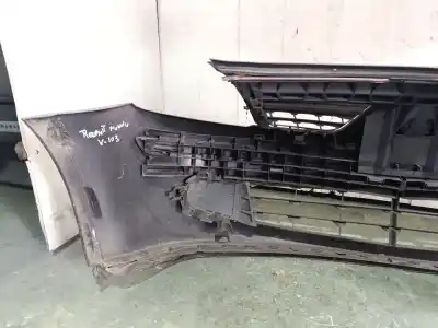 Second-hand car spare part front bumper cover for renault modus / grand modus (f/jp0_) 1.5 dci (fp0d, jp0d) oem iam references   
