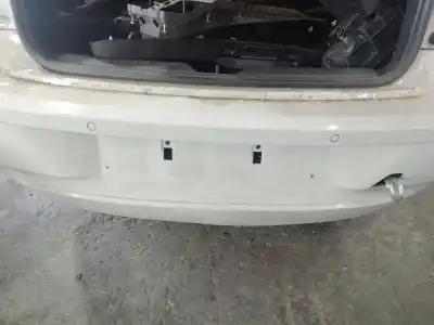 Peça sobressalente para automóvel em segunda mão reforço do pára choques traseiro por bmw 1 (f20) 116 d referências oem iam 51127240953