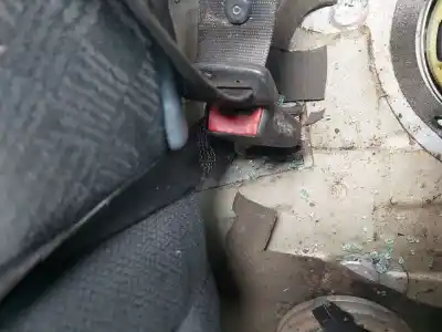 Peça sobressalente para automóvel em segunda mão Chicote / Encaixe Cinto Segurança Traseiro Esquerdo por BMW X5 (E53) 3.0d Referências OEM IAM   