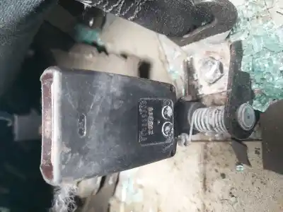 Peça sobressalente para automóvel em segunda mão chicote / encaixe cinto segurança traseiro esquerdo por bmw x5 (e53) 3.0d referências oem iam   