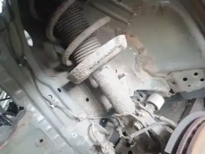 Peça sobressalente para automóvel em segunda mão amortecedor dianteiro esquerdo por opel astra k (b16) 1.6 cdti (68) referências oem iam 13453377
