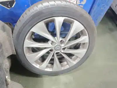 Peça sobressalente para automóvel em segunda mão jante por opel astra k (b16) 1.6 cdti (68) referências oem iam 13383368