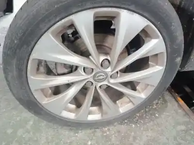 Peça sobressalente para automóvel em segunda mão jante por opel astra k (b16) 1.6 cdti (68) referências oem iam 13383368
