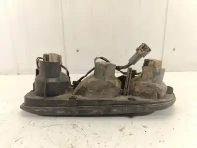Pezzo di ricambio per auto di seconda mano lampada paraurti posteriore sinistra per nissan terrano ii (r20) 2.7 td 4wd riferimenti oem iam 265550x001